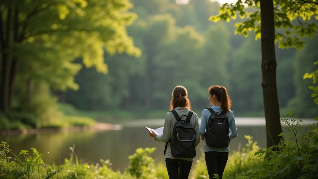 Digital Detox Retreat